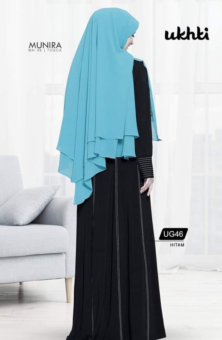 Abaya Dames | UG46