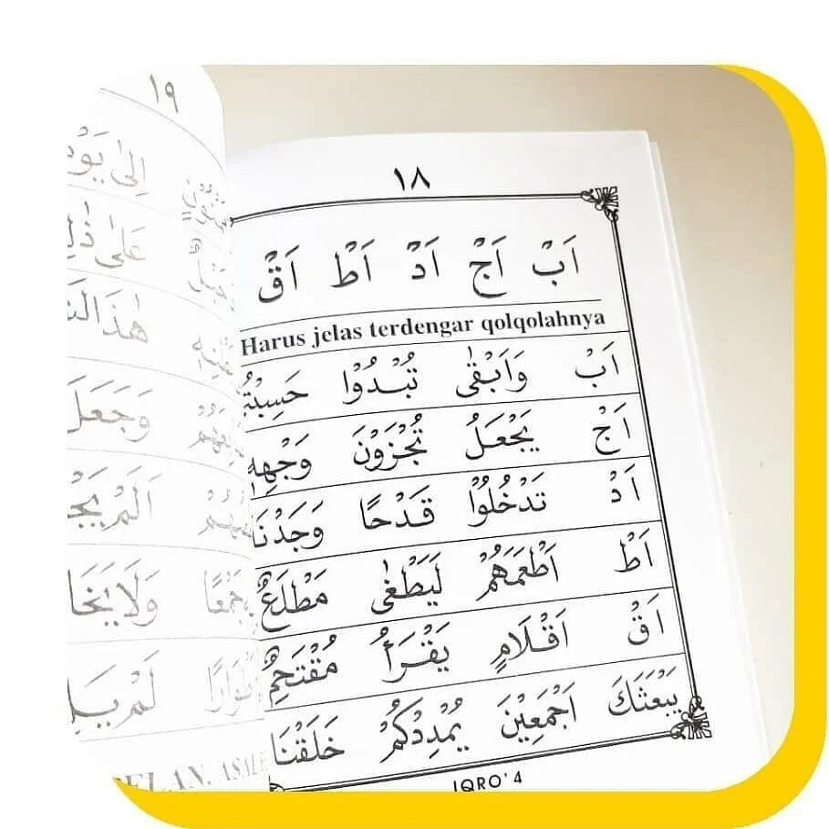 Réserver | Iqro avec Juz Amma