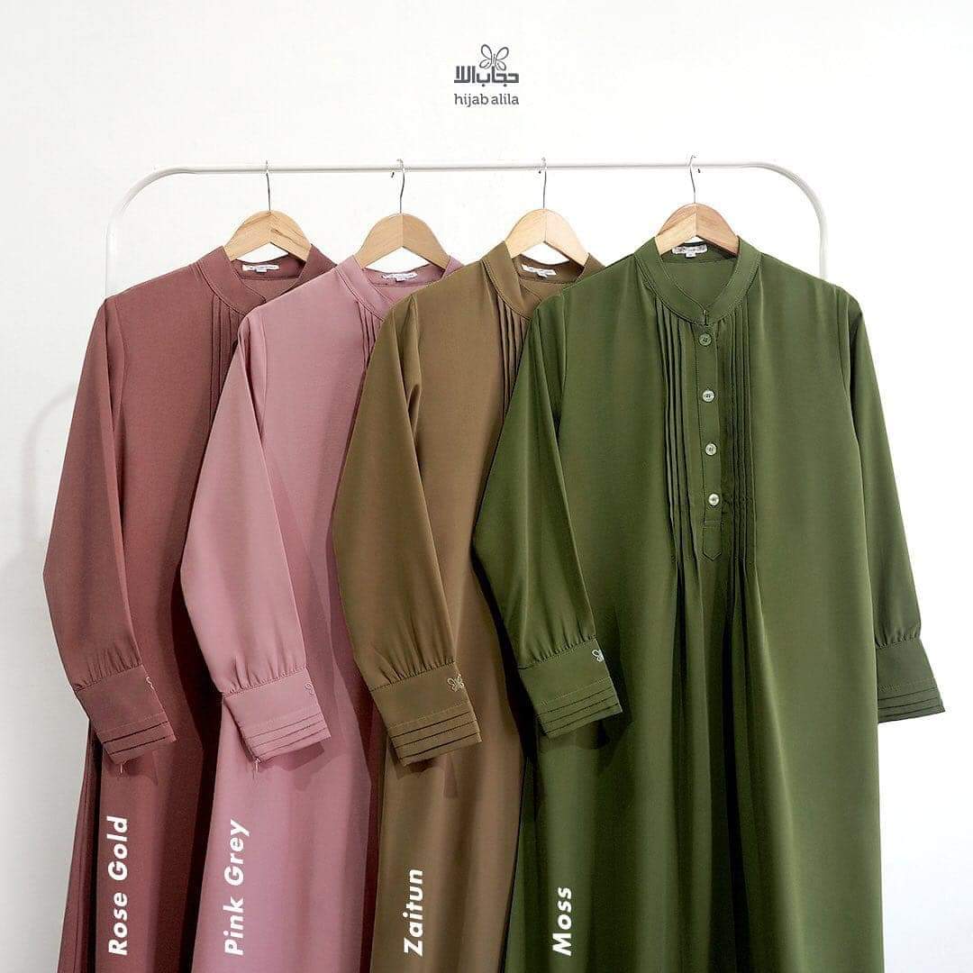 Abaya Filles | Harry