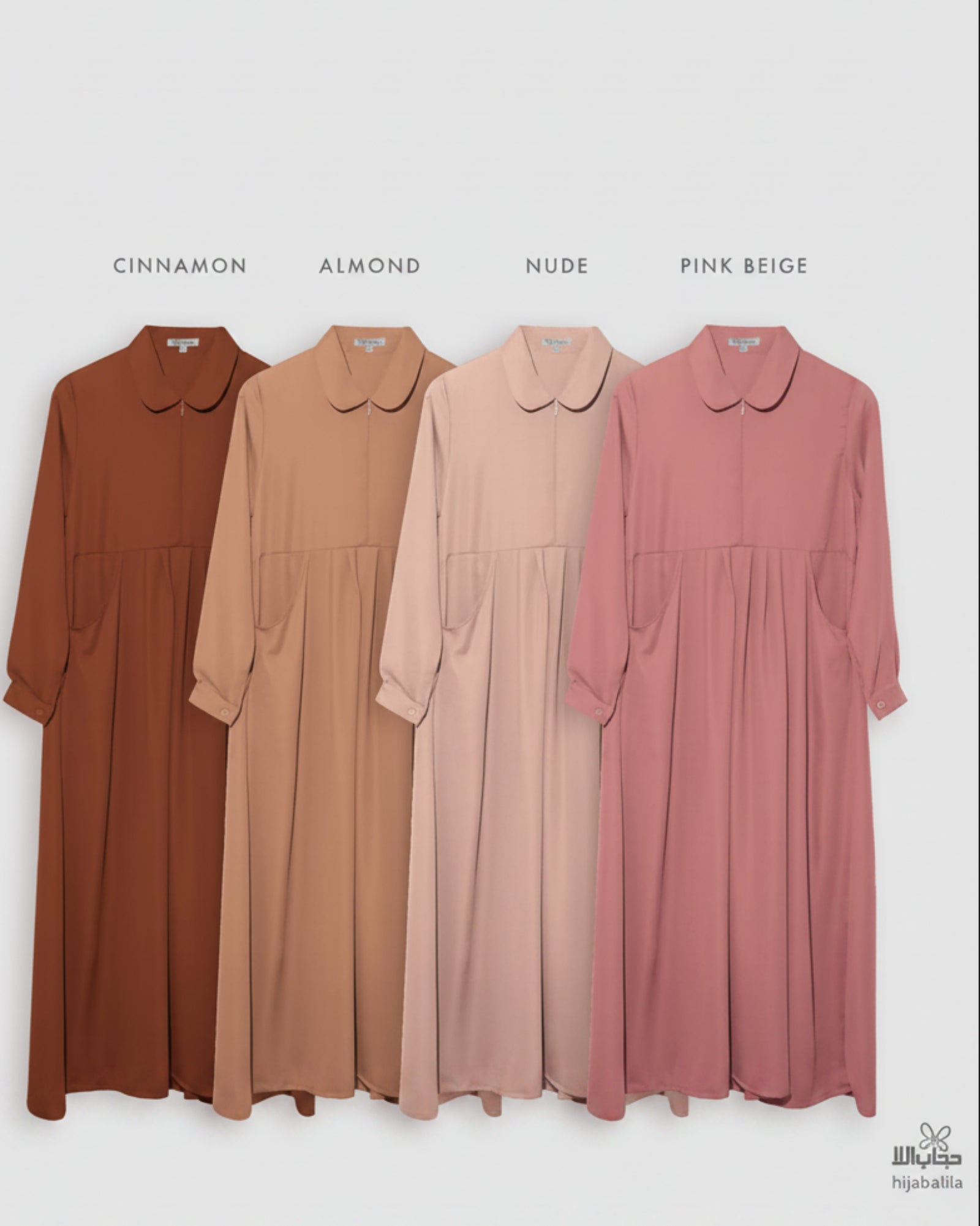 Abaya Mesdames | Ayumi 02