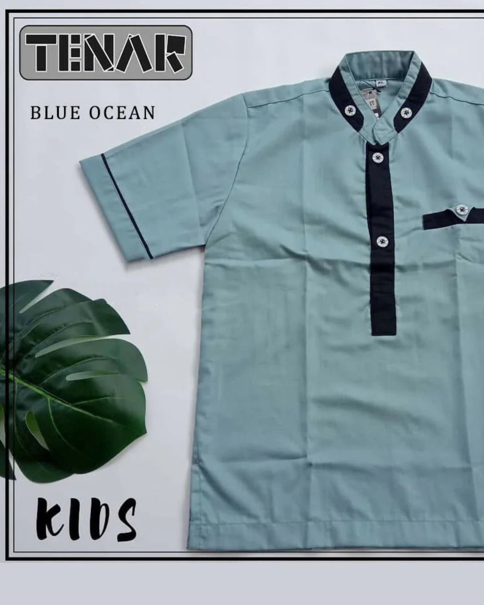 Vêtements pour garçons | Koko Tenar Enfants
