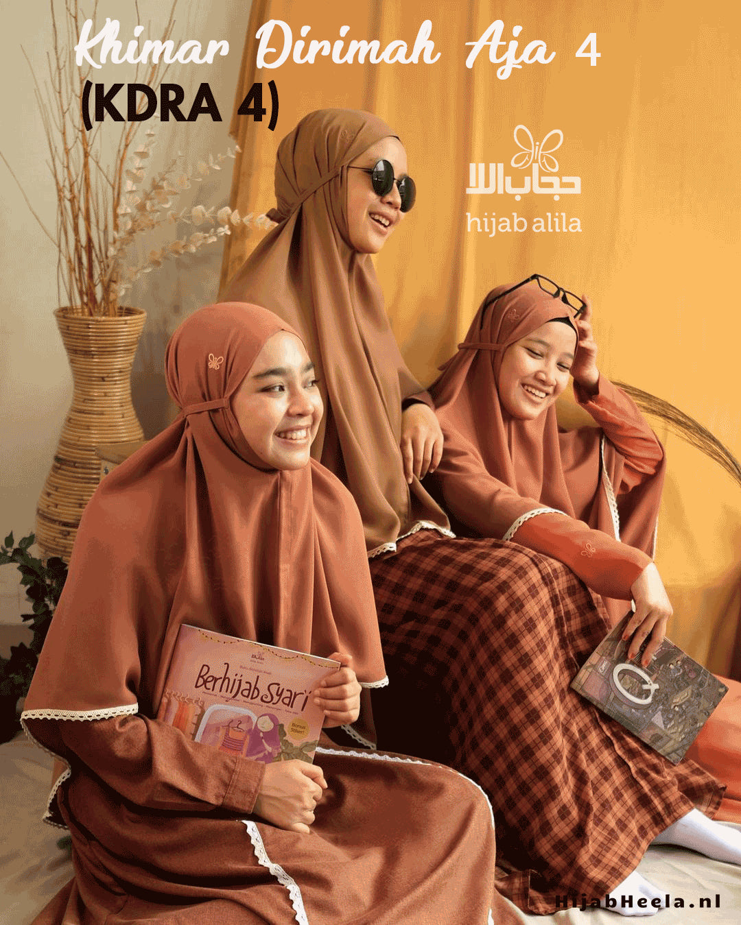 Khimar Dames | KDA 4