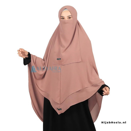 Khimar Dames | Shofa (masque de Zonder)