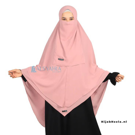 Khimar Dames | Shofa (masque de Zonder)