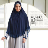 Khimar Femmes | MD04