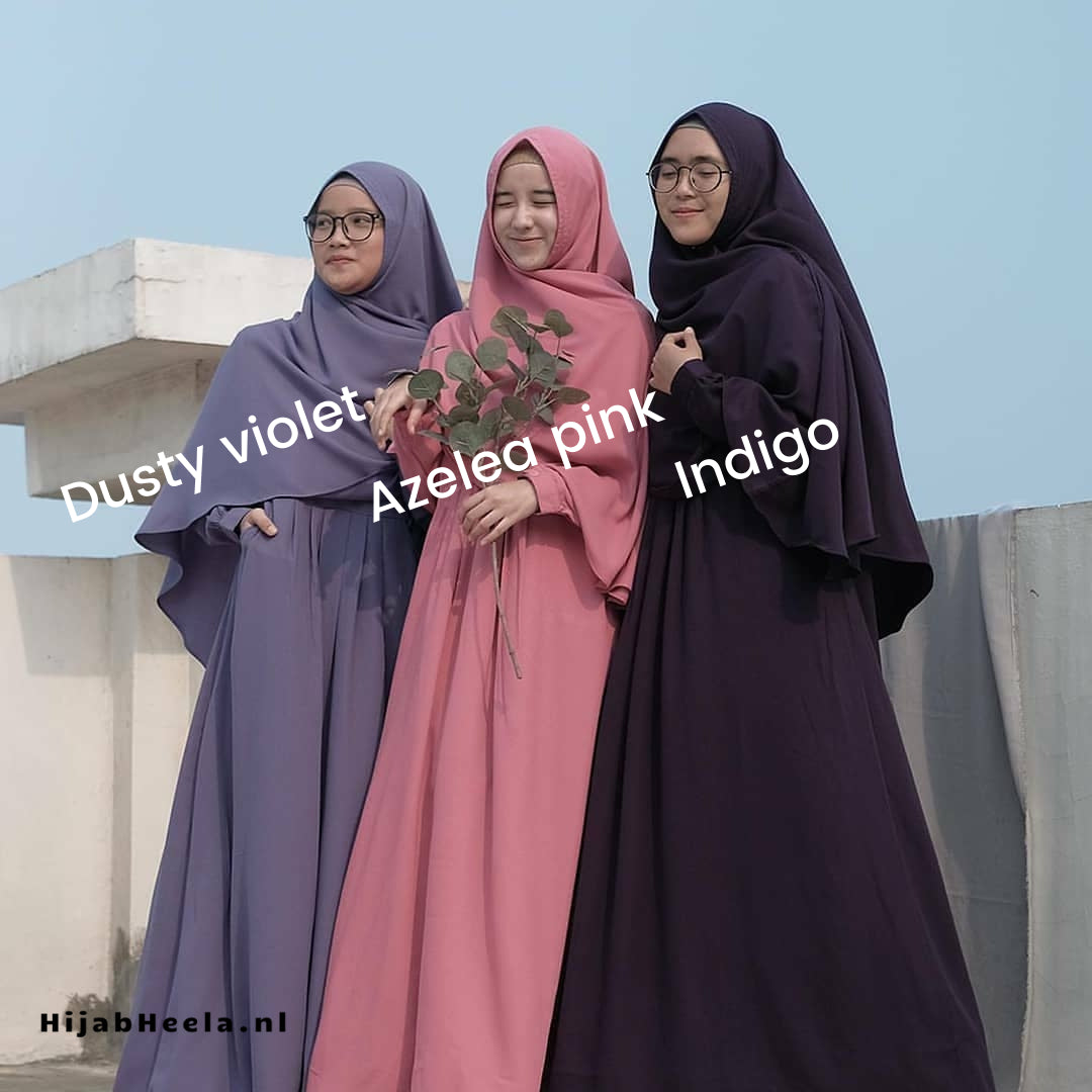 Mesdames Khimar | Hari Sans bonnet