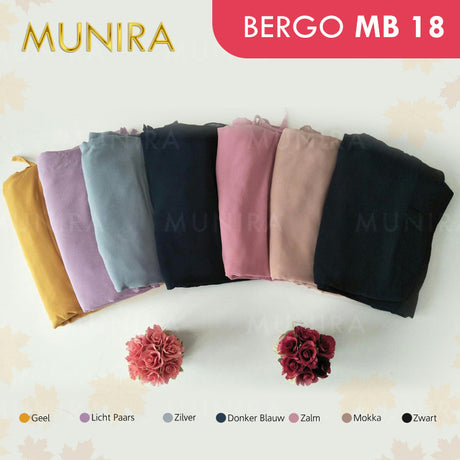 Khimar Femmes | MB18