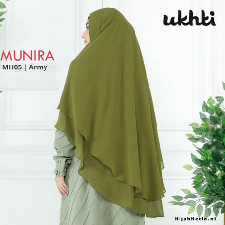 Khimar Femmes | MH05