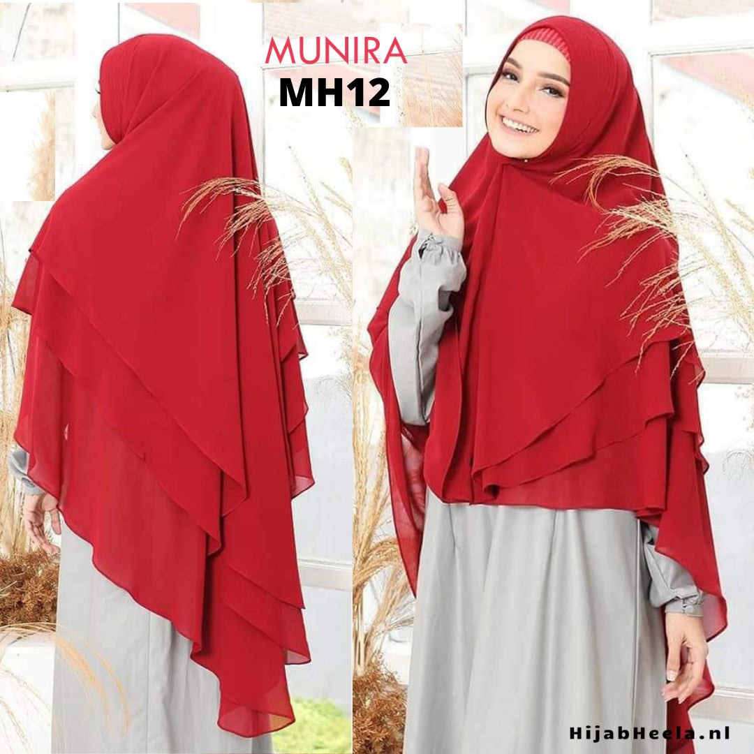 Khimar Dames | MH12