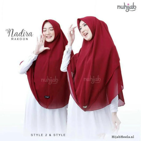 Dames Khimar | Nadira