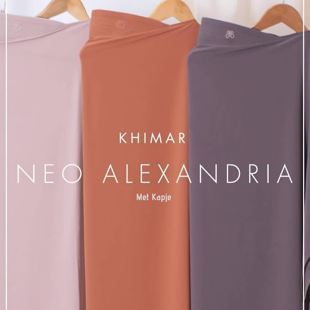 Khimar Ladies | Neo Alexandria