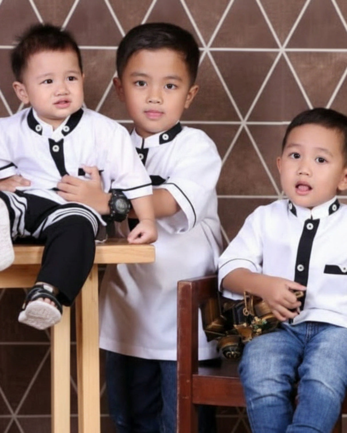 Vêtements pour garçons | Koko Tenar Enfants