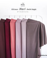 Khimar Femme | Hari | Plafond rigide