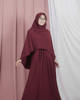 Khimar Femme | Hari | Plafond rigide