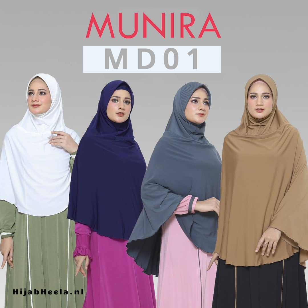 Mesdames Khimar | MD01