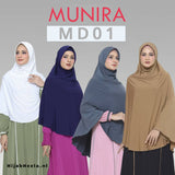 Mesdames Khimar | MD01