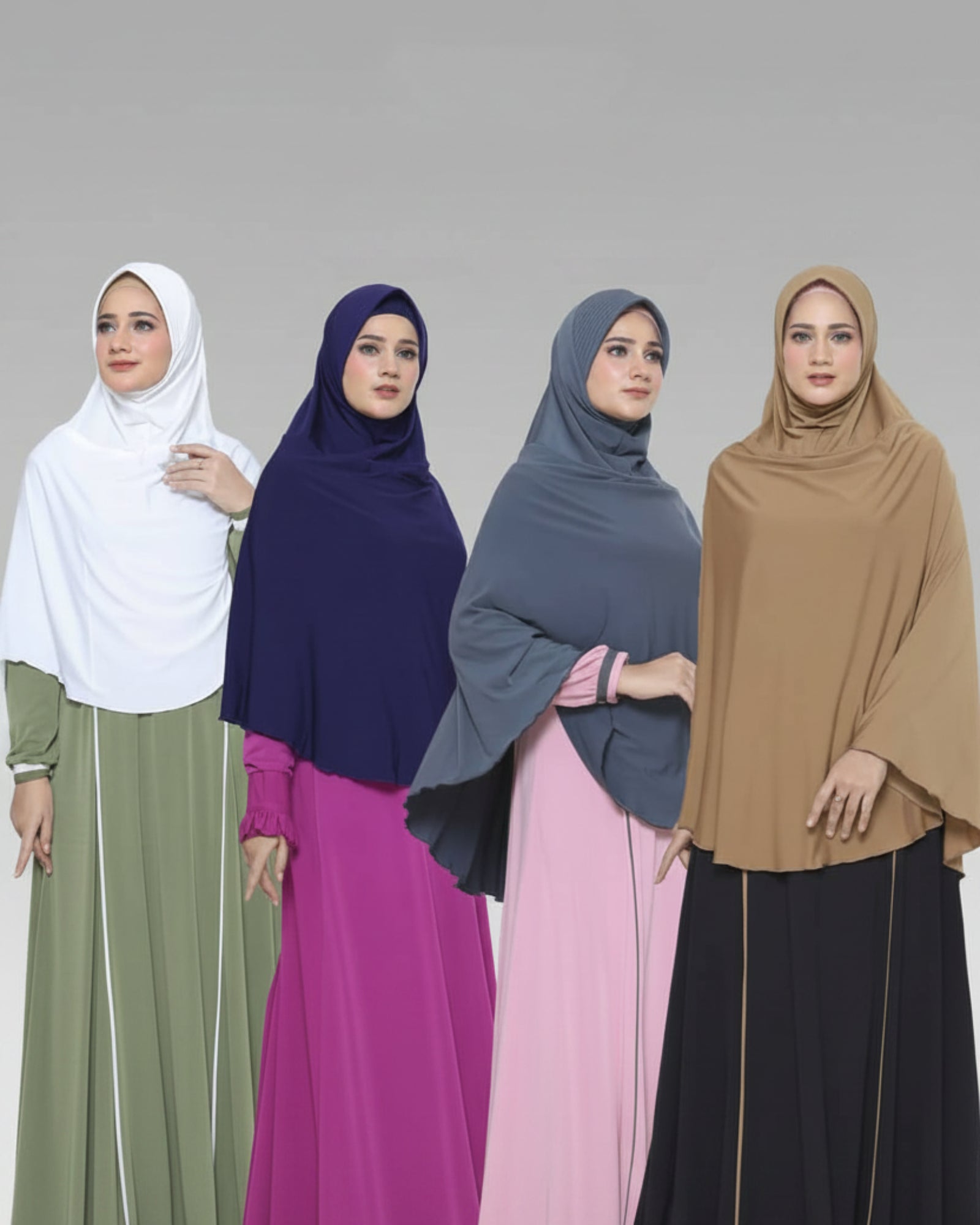 Mesdames Khimar | MD01