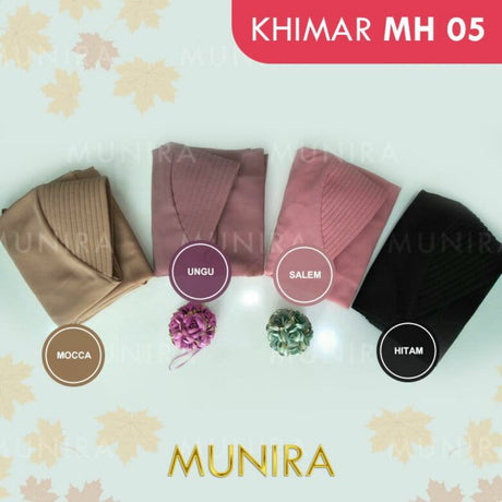 Khimar Femmes | MH05