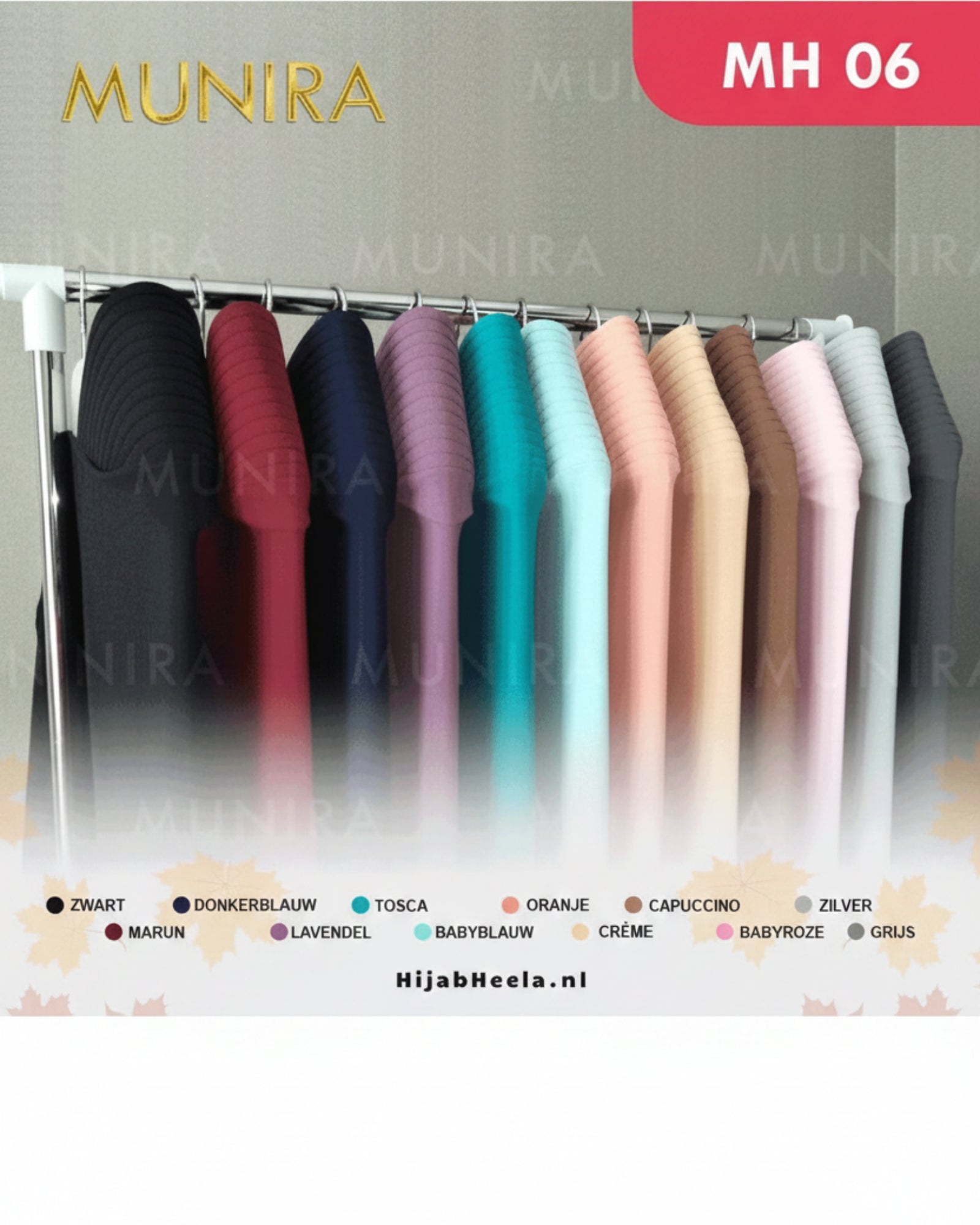 Khimar Femmes | MH06