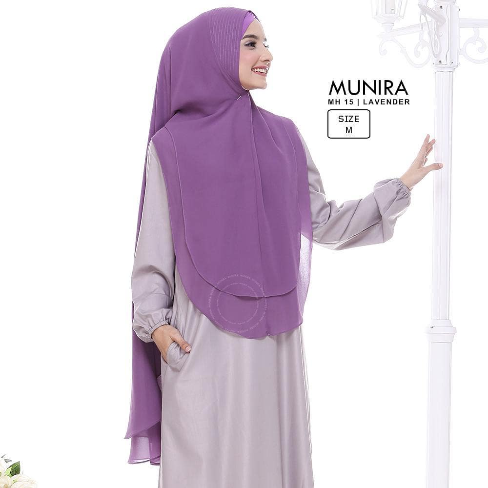 Khimar dames | MH15