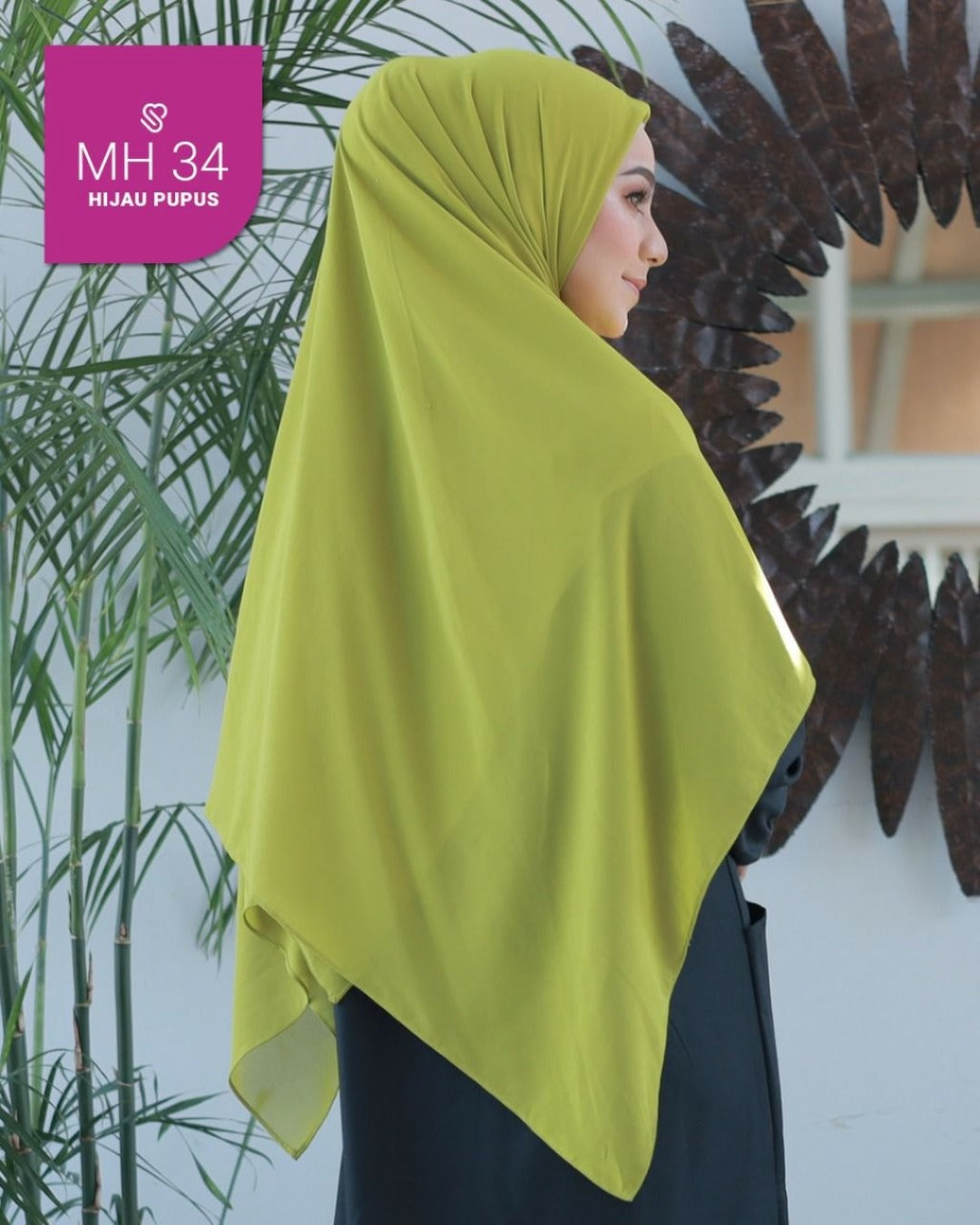 Khimar Femmes | MH34