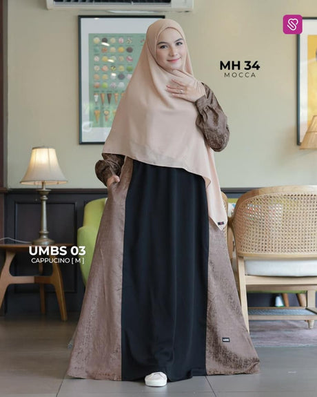 Khimar Femmes | MH34