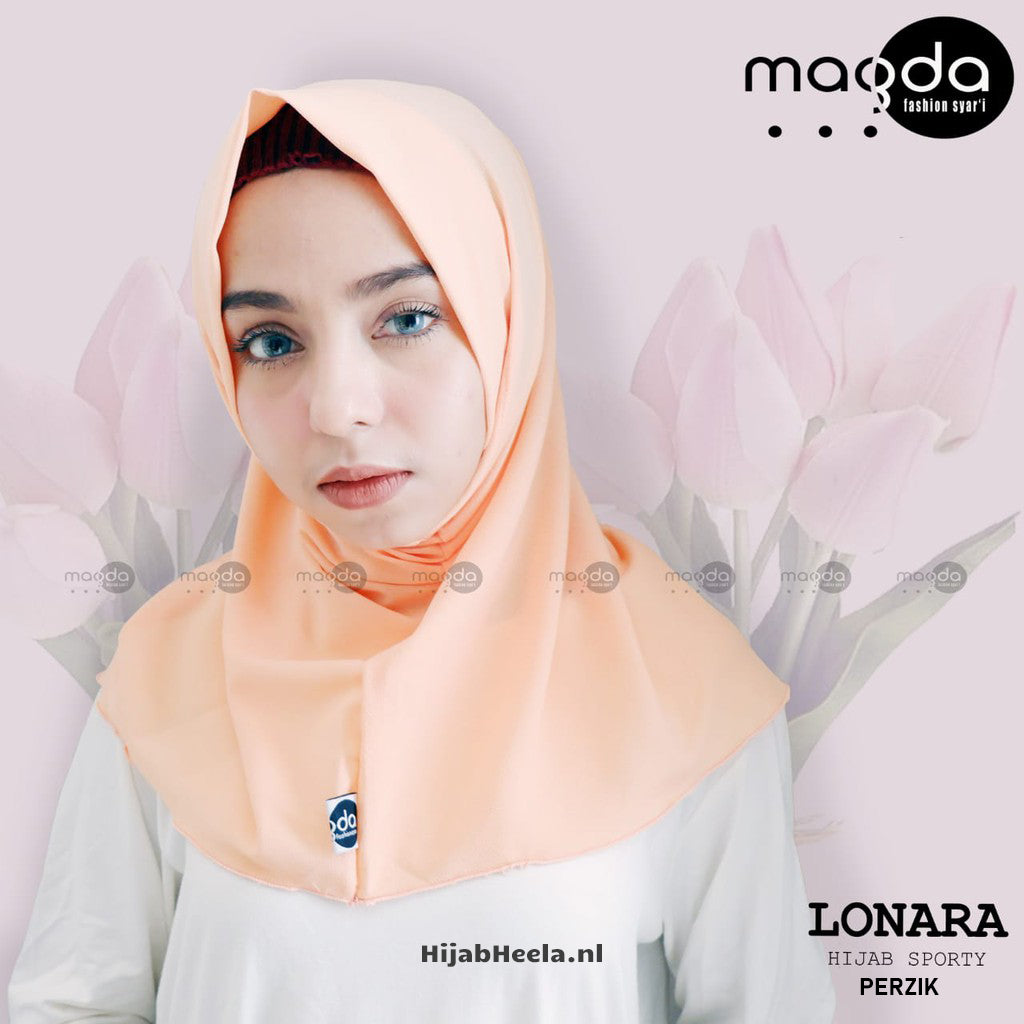 Hijab instantané | Lonara