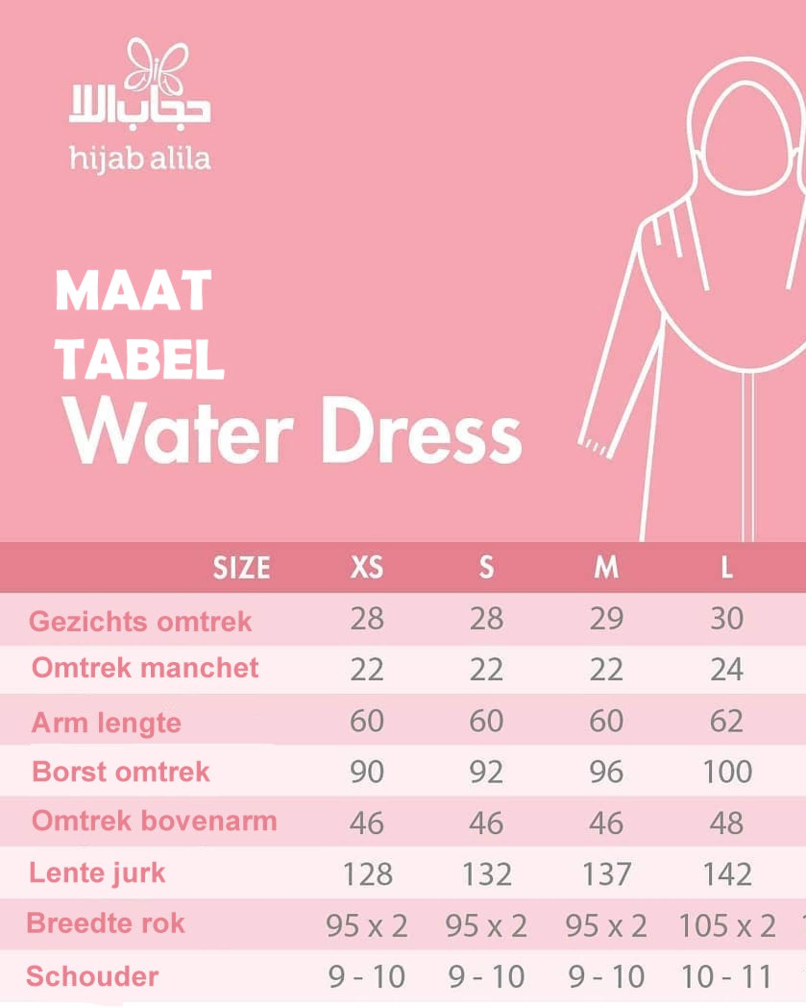 Ensemble Femme | Burkini