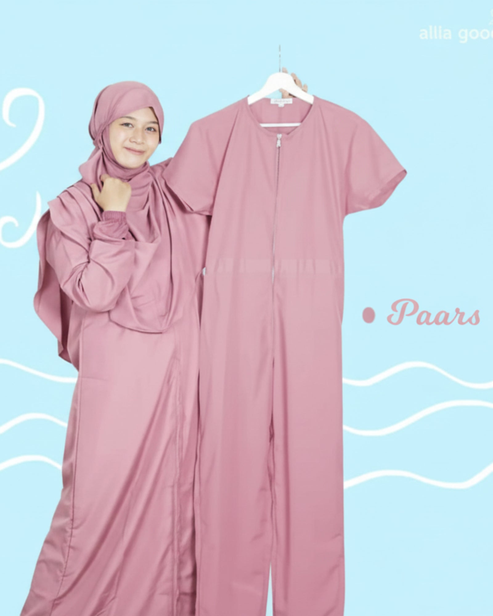 Ensemble Femme | Burkini