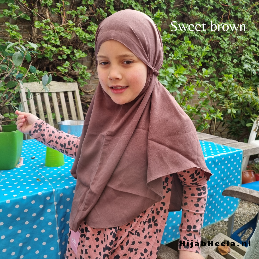 Filles Khimar | KDA Enfants