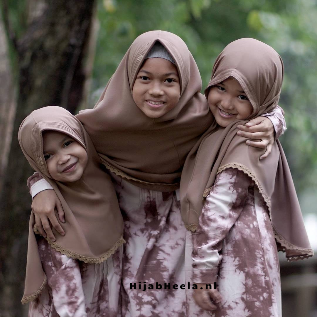 Fille Khimar | Royal