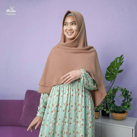 Khimar Femme | Hari | Plafond rigide