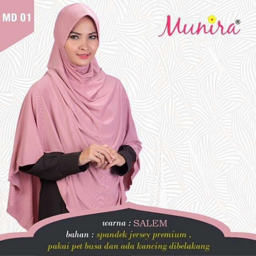 Mesdames Khimar | MD01